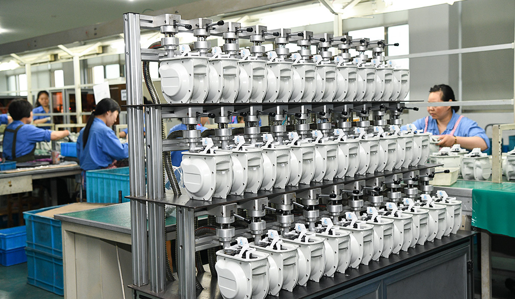 rotary gas meter, natural diaphragm gas meter Kinhil Industrial